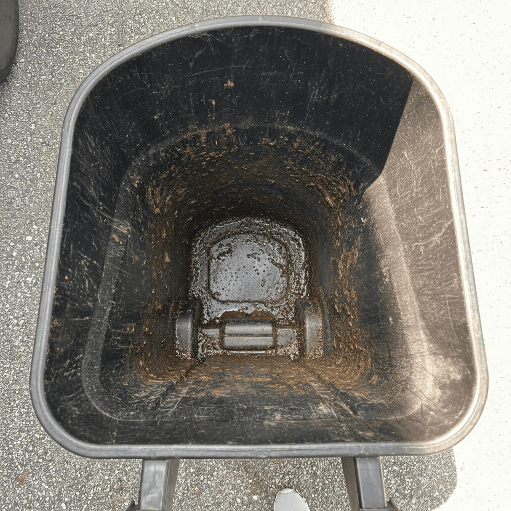 Before Cleaning