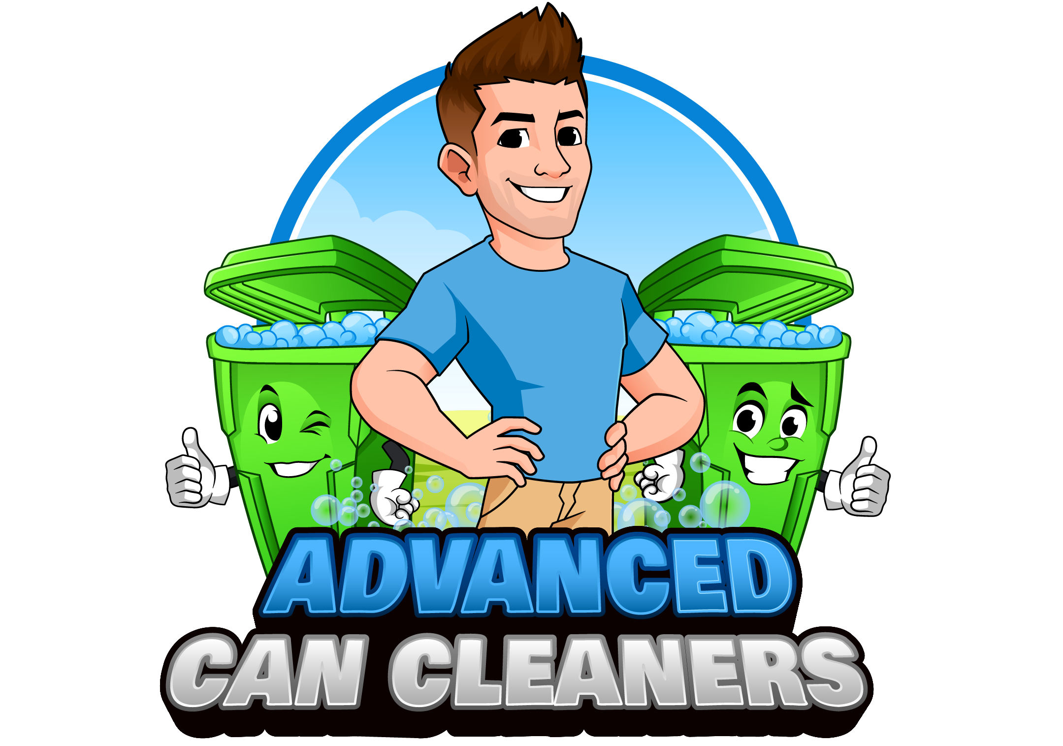 Advanced Can Cleaners